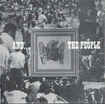 CD The Outlaw Blues Band: The Outlaw Blues Band And The People / Breaking In 505290