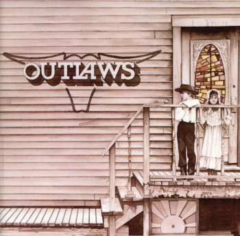 CD Outlaws: Outlaws 497437