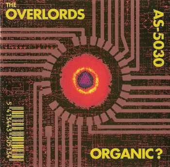 Album The Overlords: Organic?