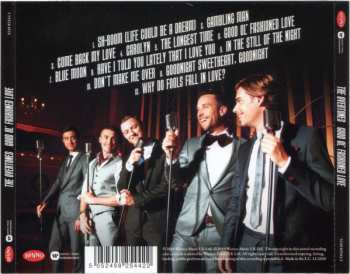 CD The Overtones: Good Ol' Fashioned Love 521425