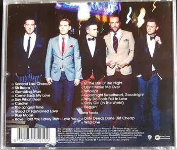 CD The Overtones: Good Ol' Fashioned Love 570090