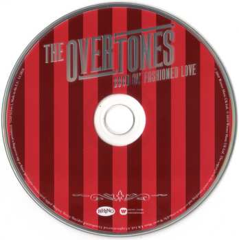 CD The Overtones: Good Ol' Fashioned Love 521425