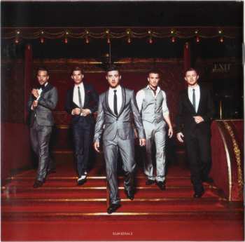 CD The Overtones: Good Ol' Fashioned Love 521425