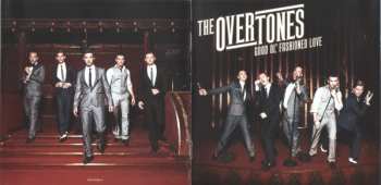 CD The Overtones: Good Ol' Fashioned Love 521425