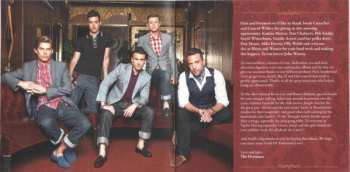 CD The Overtones: Good Ol' Fashioned Love 521425