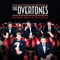 CD The Overtones: Saturday Night At The Movies 31483