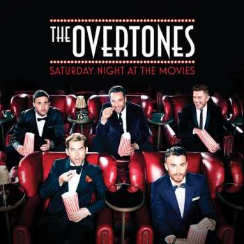 Album The Overtones: Saturday Night At The Movies