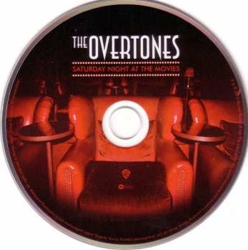 CD The Overtones: Saturday Night At The Movies 31483