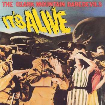 CD The Ozark Mountain Daredevils: It's Alive 551413