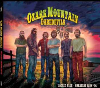 CD The Ozark Mountain Daredevils: Jackie Blue - The Greatest Hits '96 545720