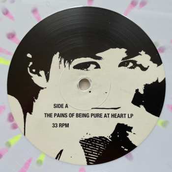 LP The Pains Of Being Pure At Heart: The Pains Of Being Pure At Heart CLR | LTD 600181