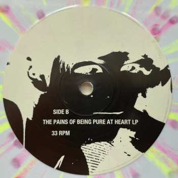 LP The Pains Of Being Pure At Heart: The Pains Of Being Pure At Heart CLR | LTD 600181