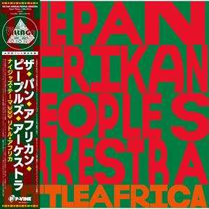 LP The Pan-Afrikan Peoples Arkestra: Little Africa LTD 612999