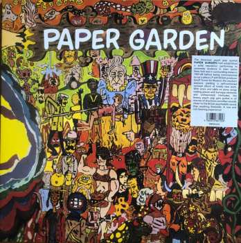 LP The Paper Garden: The Paper Garden 605201