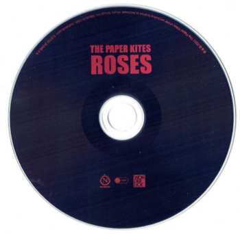 CD The Paper Kites: Roses 592400