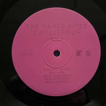 LP The Paper Kites: Twelvefour 421786