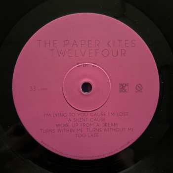 LP The Paper Kites: Twelvefour 421786