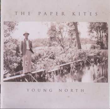 CD The Paper Kites: Woodland + Young North: EPs 40737