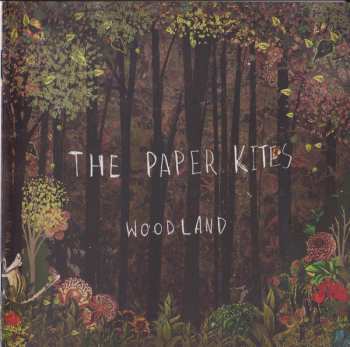 CD The Paper Kites: Woodland + Young North: EPs 40737