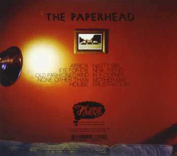 CD The Paperhead: Africa Avenue 522447