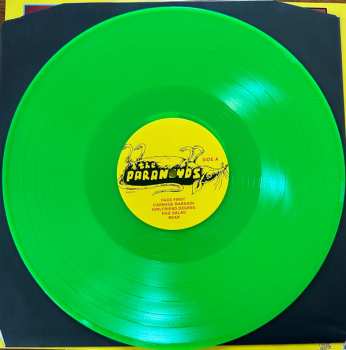 LP The Paranoyds: Carnage Bargain LTD | CLR 466069