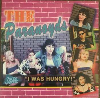 Album The Paranoyds: Hungry Sam / Trade Our Sins