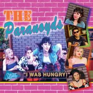 SP The Paranoyds: Hungry Sam / Trade Our Sins CLR | LTD 592189