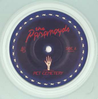 SP The Paranoyds: Pet Cemetery LTD | CLR 136421