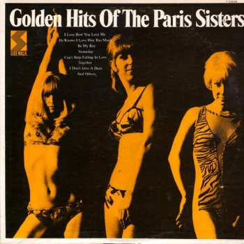 Album The Paris Sisters: Best Of