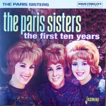 Album The Paris Sisters: The First Ten Years