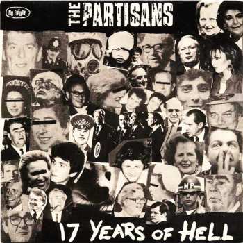 Album The Partisans: 17 Years Of Hell