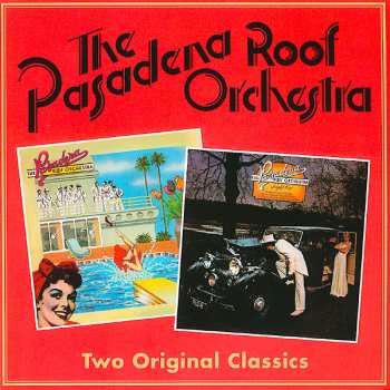 Album The Pasadena Roof Orchestra: A Talking Picture / Night Out (Two Original Classics)