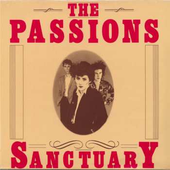 Album The Passions: Sanctuary