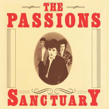 CD The Passions: Sanctuary 596759