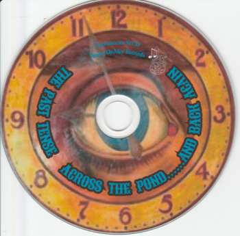 CD The Past Tense: Time Stands Still CLR 365037