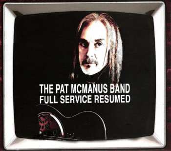 Album The Pat McManus Band: Full Service Resumed