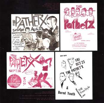 LP The Pathetx: 1981 577967