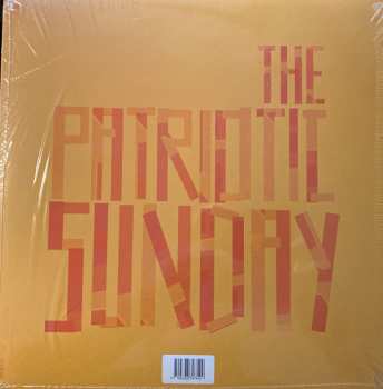 LP The Patriotic Sunday: Actual Fiction 84161