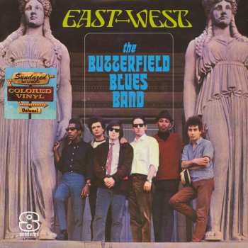 LP The Paul Butterfield Blues Band: East-West CLR 570040