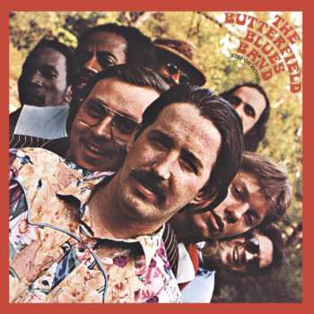 CD The Paul Butterfield Blues Band: Keep On Moving 586152