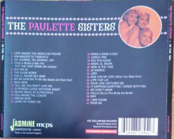 CD The Paulette Sisters: In The '50s 552722