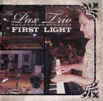 CD Mark Springer: First Light 267035