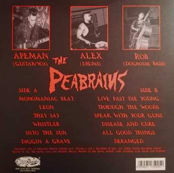 LP The PeaBrains: In The Hangman's Shadow 572528