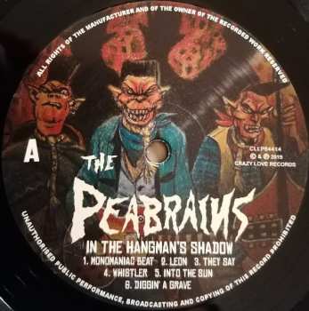 LP The PeaBrains: In The Hangman's Shadow 572528