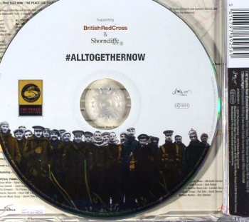 CD The Peace Collective: All Together Now LTD 649966