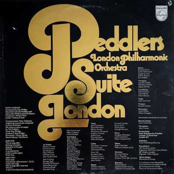 Album The Peddlers: Suite London & Extras