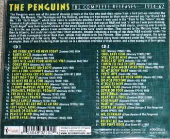 2CD The Penguins: The Complete Releases 1954-62 570690