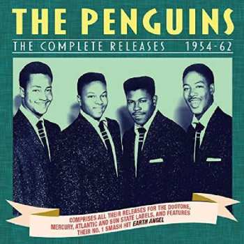 2CD The Penguins: The Complete Releases 1954-62 570690