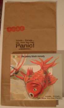 CD The Penny Black Remedy: Inhale... Exhale... OK, Now You Can Panic! LTD 227009