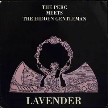 Album The Perc Meets The Hidden Gentleman: Lavender